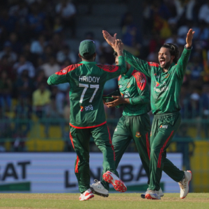 Sameera Peiris/Getty Images